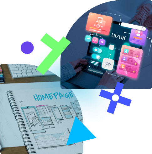 UI & UX Design and Consulting Services  offers